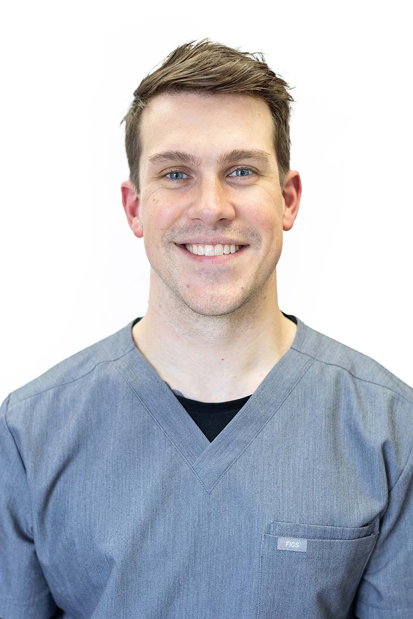 Dr. Sean Carey | West Peaks Dental Suite | General & Family Dentist | SW Calgary