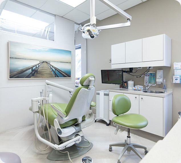 Multiple Operatory Suites | West Peaks Dental Suite | General & Family Dentist | SW Calgary