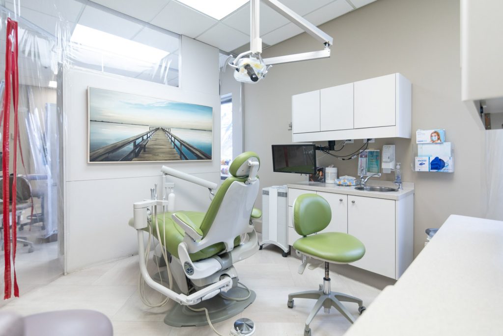 Operatory Suite | West Peaks Dental Suite | General & Family Dentist | SW Calgary