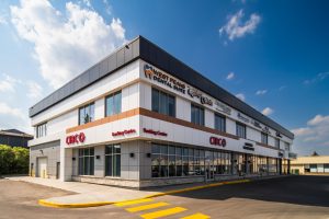 Clinic Exterior | West Peaks Dental Suite | General & Family Dentistry Calgary