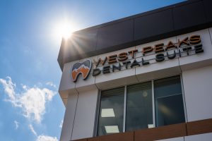 Building Exterior | West Peaks Dental Suite | General & Family Dentistry Calgary