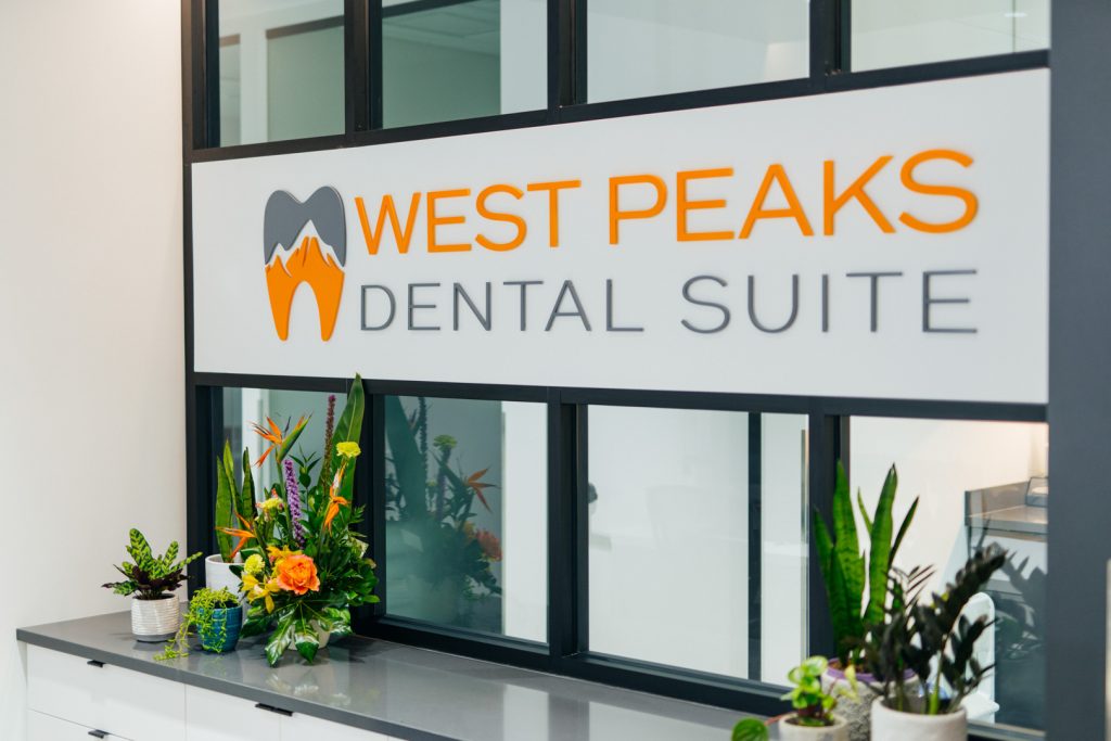 Clinic Reception | West Peaks Dental Suite | General & Family Dentist | SW Calgary