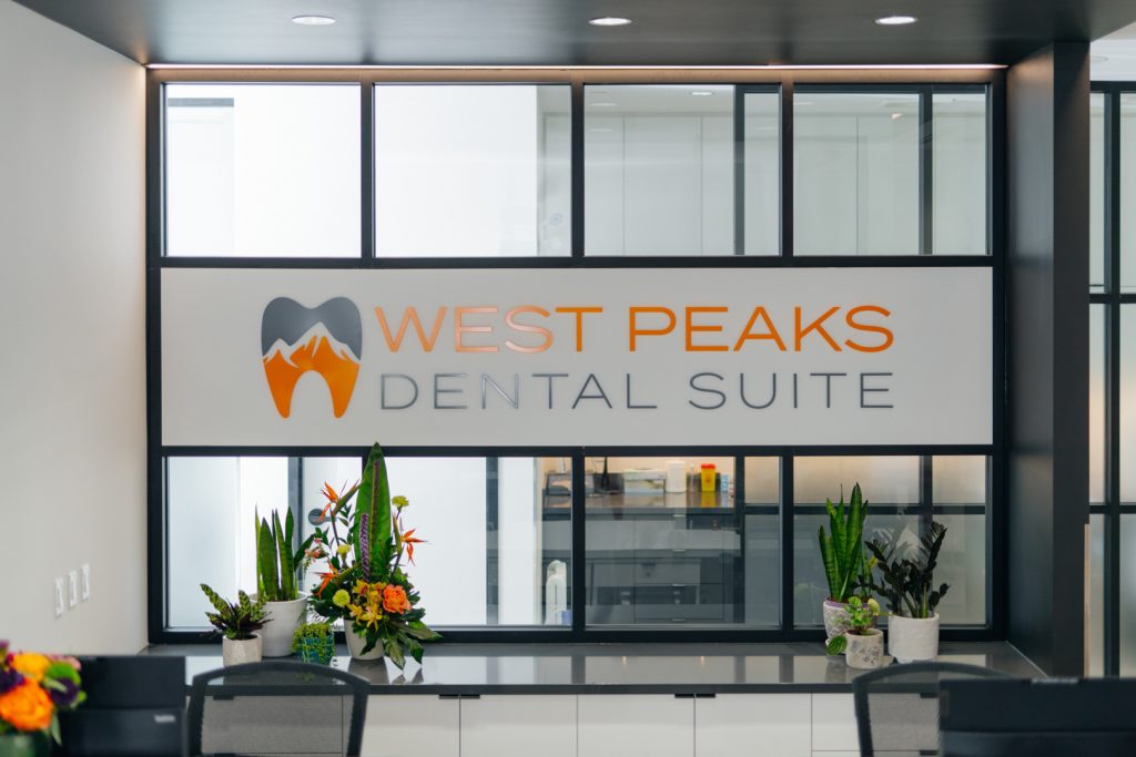 Reception | West Peaks Dental Suite | General & Family Dentist | SW Calgary