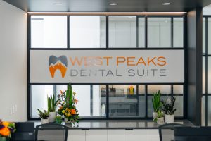 Reception | West Peaks Dental Suite | General & Family Dentistry Calgary