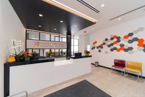 Reception | West Peaks Dental Suite | General & Family Dentist | SW Calgary