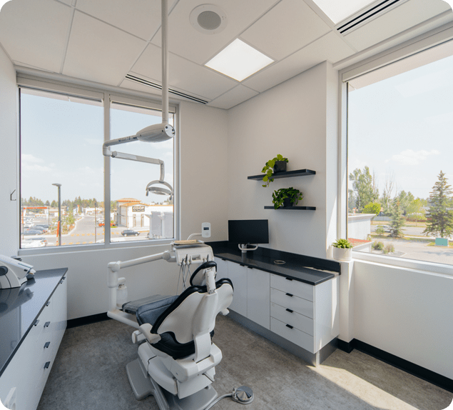 Multiple Operatory Suites | West Peaks Dental Suite | General & Family Dentist | SW Calgary